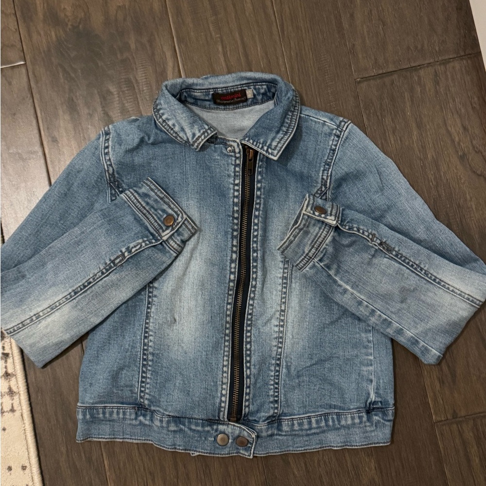 Kids Denim Jacket